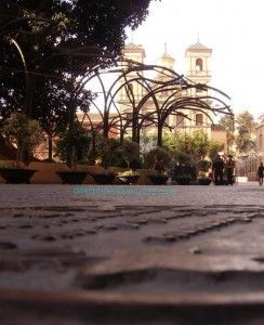 Santo Domingo Murcia