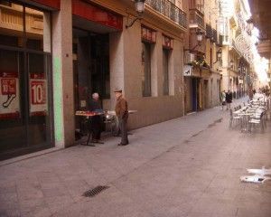 Traperia Murcia 300x240 1 Las ilustraciones de Ramón Gaya para ABC