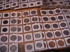 monedas