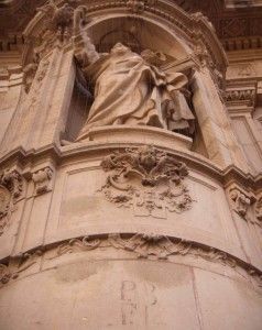 portada catedral