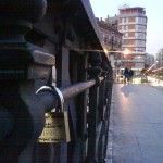 “Candados de Amor” en el Puente Viejo puente viejo
