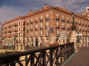 Edificio Zabalburu Murcia