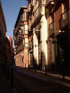 calle san nicolás