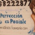Grafiteros + Comerciantes = Arte en la calle en Ronda Sur