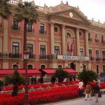 Un ataque al Ayuntamiento de Murcia… en calzoncillos ayuntamiento murcia
