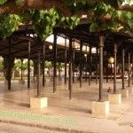 La Lonja de Contrataciones, el antiguo Mercamurcia lonja murcia san basilio