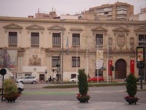 palacio almudi