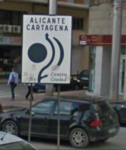 plaza circular murcia