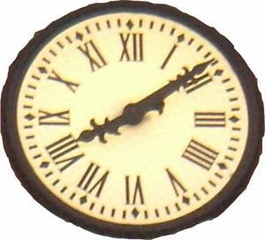 reloj murcia
