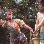 salzillo azotes viernes santo
