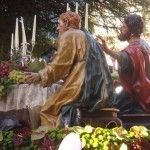salzillo judas ultima cena