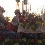 ultima cena salzillo