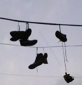 Shoefiti murcia