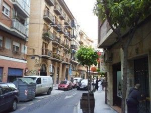 calle sagasta murcia