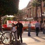 democracia real ya ayuntamiento murcia