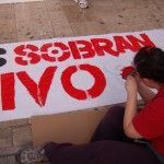democracia real ya glorieta