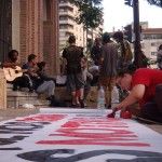 democracia real ya glorieta murcia