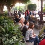 democracia real ya murcia 2011