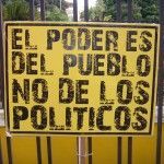 el poder es del pueblo