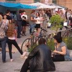 glorieta democracia real ya