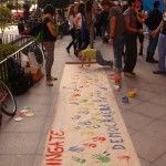 movimiento 15 mayo glorieta