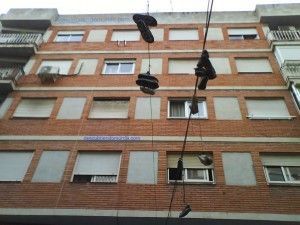 murcia Shoefiti