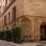 murcia catedral soportales