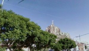 Castillo Monteagudo Murcia