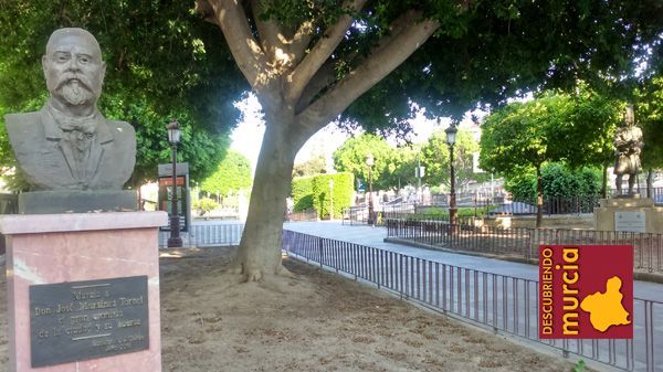 Martinez Tornel Murcia Los periódicos de antaño, sátira y diversión