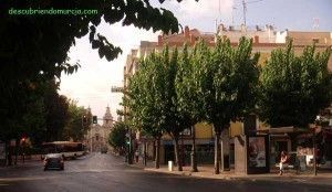 Plaza-Camachos-Murcia
