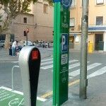 Vehículos eléctricos para que no haya malos humos en Murcia Murcia punto de recarga electrico Alfonso X