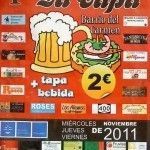 Primera Ruta del Tapeo en el Barrio del Carmen I Ruta Tapa Barrio Carmen Murcia
