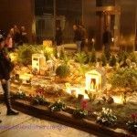 El belén de Cajamurcia en la calle Almudena Cajamurcia belen