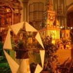 Belén huertano de La Pava en San Juan de Dios belen de la pava Murcia