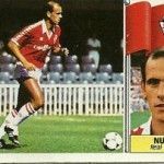 cromo real murcia antiguo