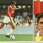 cromo real murcia antiguo guina