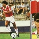 cromo real murcia antiguo sanchez