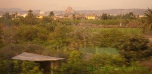 huerta Murcia Cristo Monteagudo