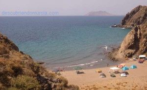 Cabo Cope desde calnegre
