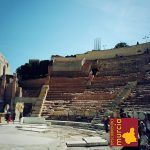 El Teatro Romano de Cartagena, el museo más visitado de la Región de Murcia Cartagena teatro