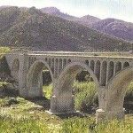 La Vía Verde del Noroeste y sus viaductos puente via verde noroeste Murcia