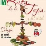 La IV Ruta de la Tapa de Cehegín IV Ruta de la Tapa de Cehegin