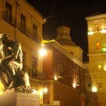 Fotos del Pensador de Rodín en Murcia Pensador de Rodin en Murcia