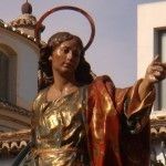 Semana Santa en la Región de Murcia. Los 20 mejores tweets. San Juan de Salzillo