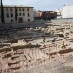 6 finalistas para el Museo Medieval que se construirá en el yacimiento de San Esteban yacimiento islamico San Esteban Murcia