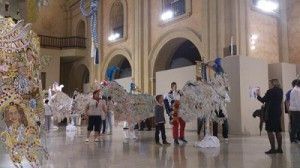 Caballos del Vino Yecla enjaezamientos