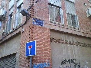 Gran Via Murcia