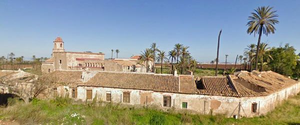Monasterio San Gines de la Jara Cartagena