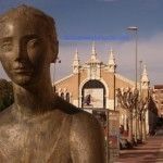 Aula cultural gastronómica en la plaza Verónicas Plaza abastos Veronicas Murcia