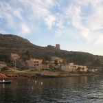 Se cumplen 440 años de la fundación de Mazarrón, por Felipe II Torre Santa Elena La Azohia